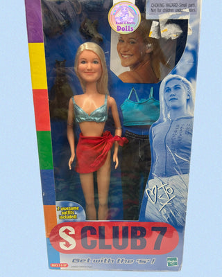 S Club 7 Jo