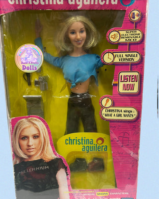 Christina Aguilera