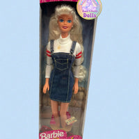 Style Barbie