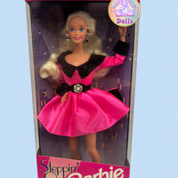 Stepping Out  Barbie