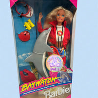 Baywatch Barbie