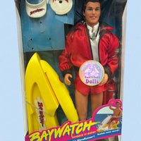 Baywatch Ken