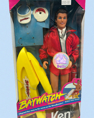 Baywatch Ken