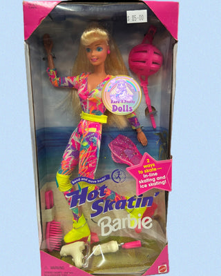 Hot Skatin’ Barbie