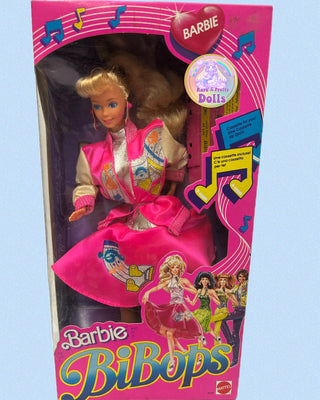 Bi Bops Barbie