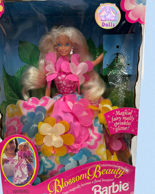Blossom Beauty Barbie
