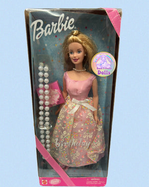 Birthday Barbie