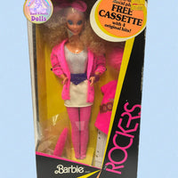 Barbie and the Rockers Barbie