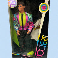 Barbie and the Rockers Derek