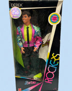Barbie and the Rockers Derek