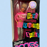 Barbie and the Rockers Dancing Action Barbie