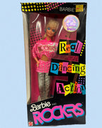 Barbie and the Rockers Dancing Action Barbie