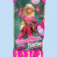 Dance Moves Barbie