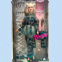 Hollywood Nails Barbie
