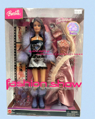 Barbie Fashion Show- Teresa