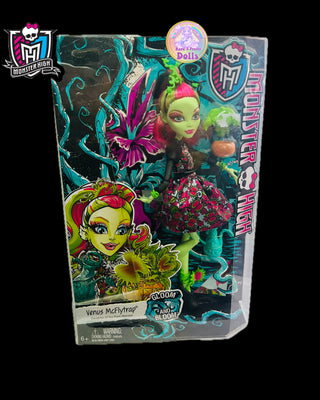 Gloom and Bloom - Venus Mcflytrap