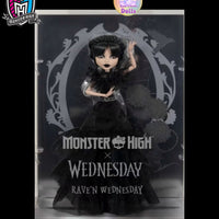 Wednesday Addams Nevermore Academy Dance