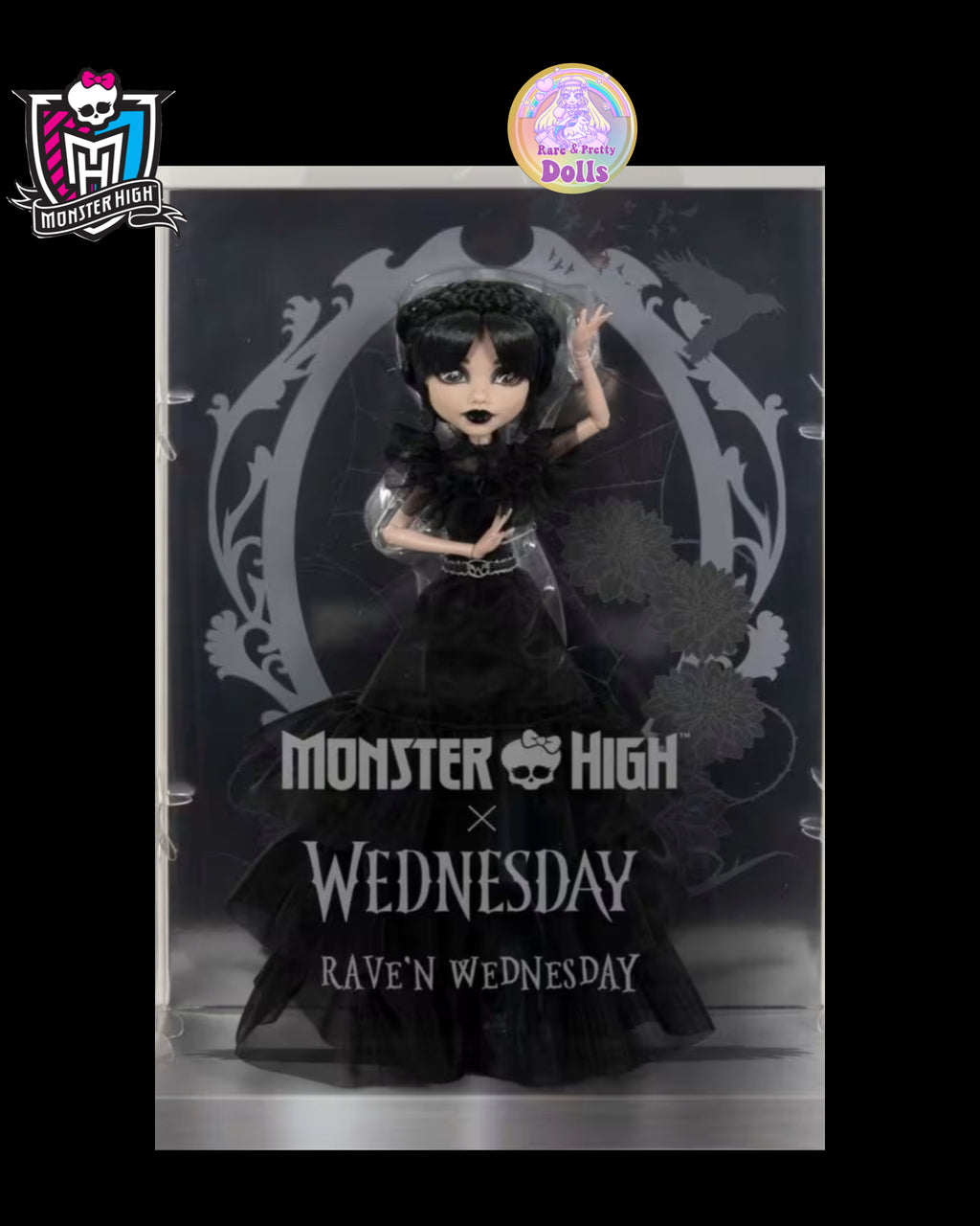 Wednesday Addams Nevermore Academy Dance