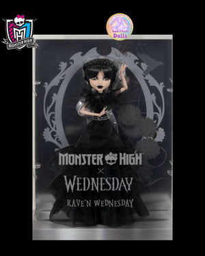 Wednesday Addams Nevermore Academy Dance