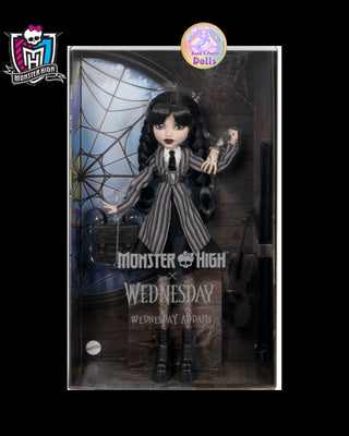 Wednesday Addams Uniform