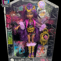 Monster Fest- Clawdeen Wolf