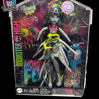 Monster Fest- Frankie Stein