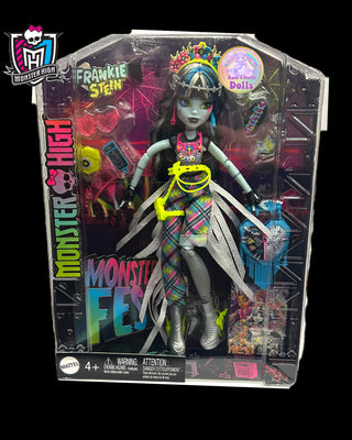 Monster Fest- Frankie Stein