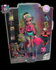 Monster High - Lagoona Blue