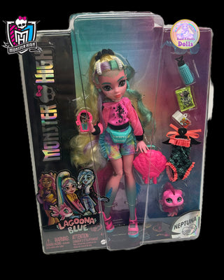 Monster High - Lagoona Blue
