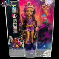 Monster High - Clawdeen Wolf