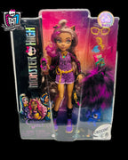 Monster High - Clawdeen Wolf