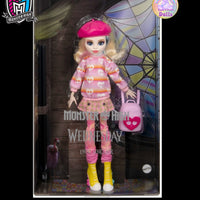 Wednesday- Enid