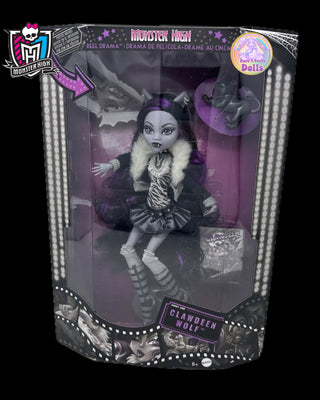 Reel Drama Clawdeen Wolf
