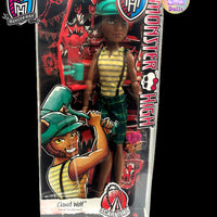 Scarnival Clawd Wolf