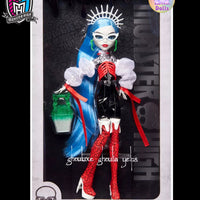 Ghouluxe Ghoulia yelps