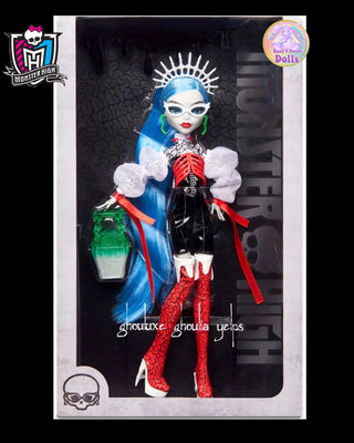 Ghouluxe Ghoulia yelps