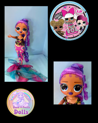 LOL Surprise OMG Rare Pretty Dolls
