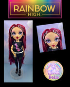 Rainbow High Mila Berrymore