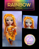Rainbow High Meena Fleur