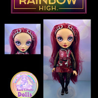 Rainbow High Mila Berrymore