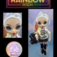 Rainbow High JR Amaya Raine