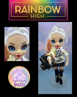 Rainbow High JR Amaya Raine