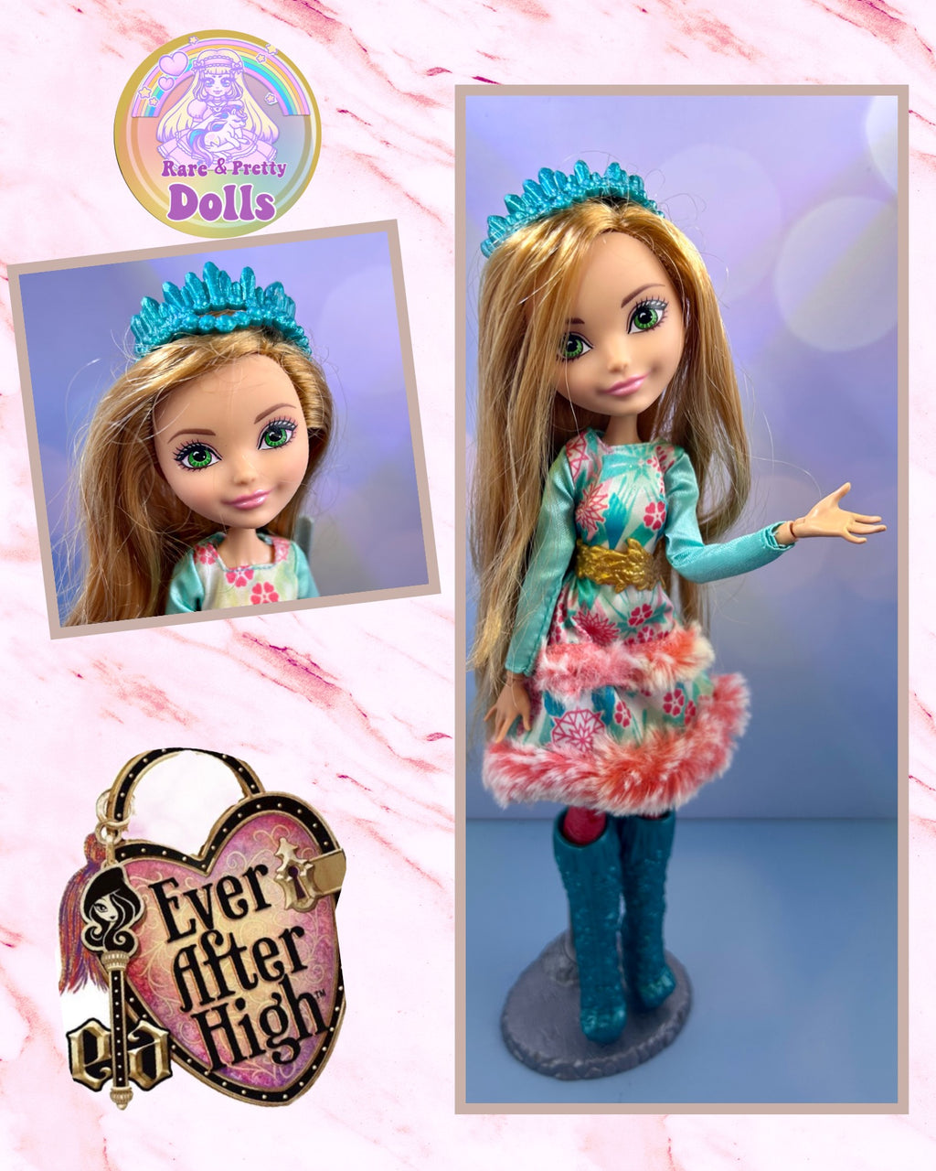 Ever After High Ashlynn Ella