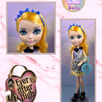 Ever After High Goldilocks