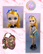 Ever After High Goldilocks