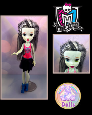 Monster High Frankie Stein