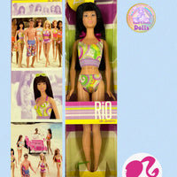 Rio De Janeiro Barbie- Lea