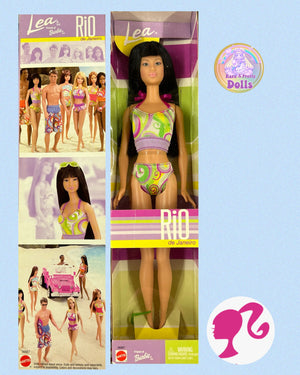 Rio De Janeiro Barbie- Lea