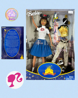 Disney themes 50th Birthday 2004 Barbie