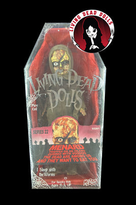 Living Dead Doll Series 22 Menard